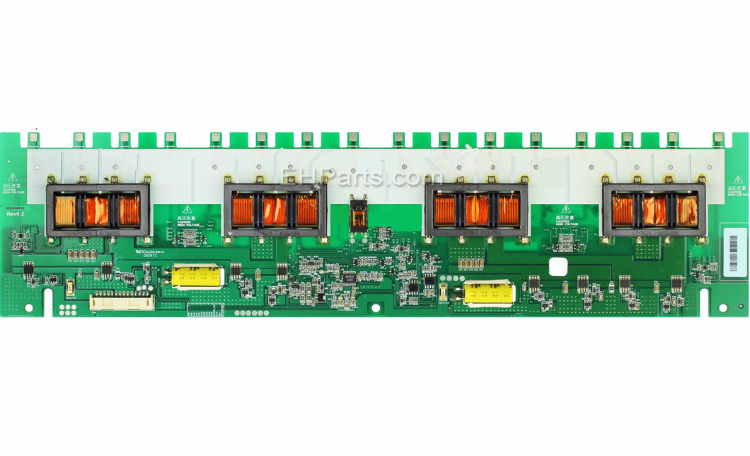 Samsung BN81-01789A Backlight Inverter (SSI320WP16) - EH Parts