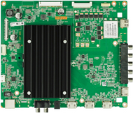 Vizio Y8387626G Main Board for E70-E3 (LFTRVRCT Serial) EHparts.com