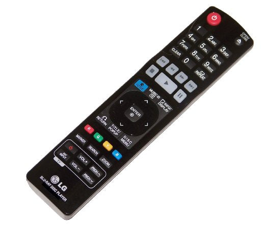 LG AKB72975301 Remote Control OEM Original - EH Parts