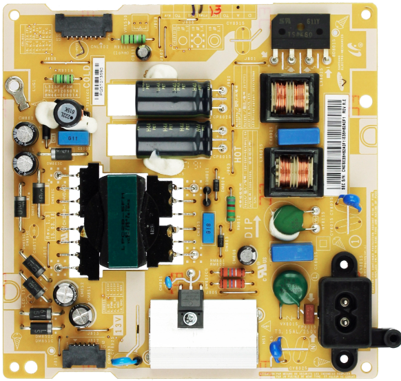 Samsung BN44-00801E Power Supply / LED Driver Board - EHparts.com