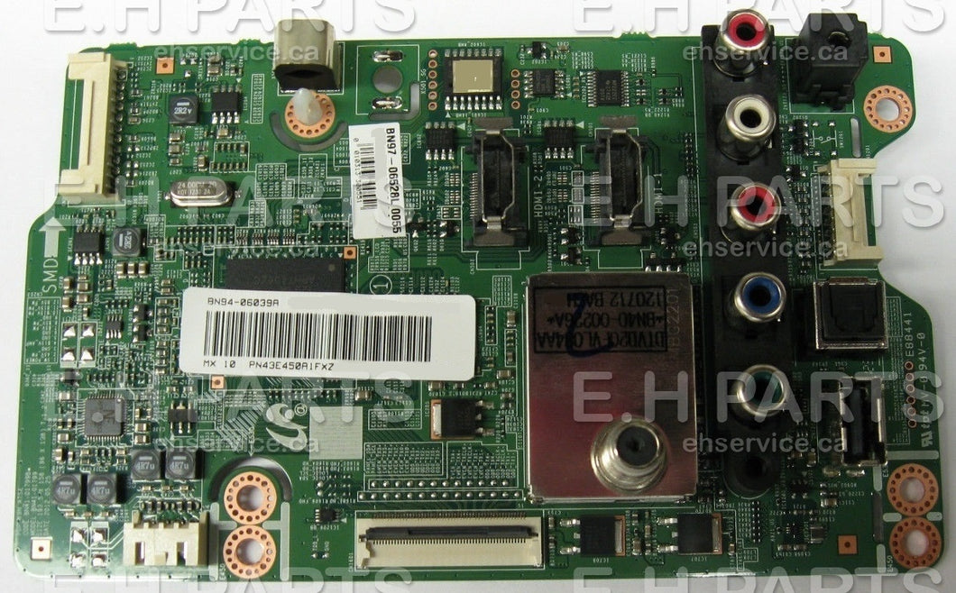 Samsung BN96-24578A Main Board (BN41-01799B) - EH Parts