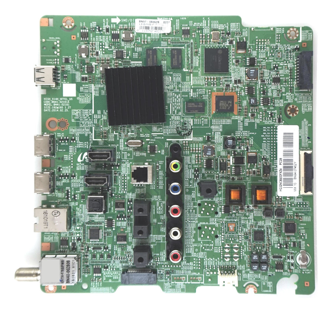 Samsung BN94-07462Y Main Board (BN41-02161A) BN97-08462B