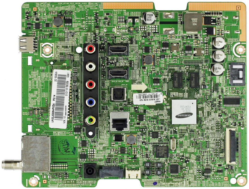 Samsung BN94-09265A Main Board (BN41-02360A) BN97-11038A EHParts.com