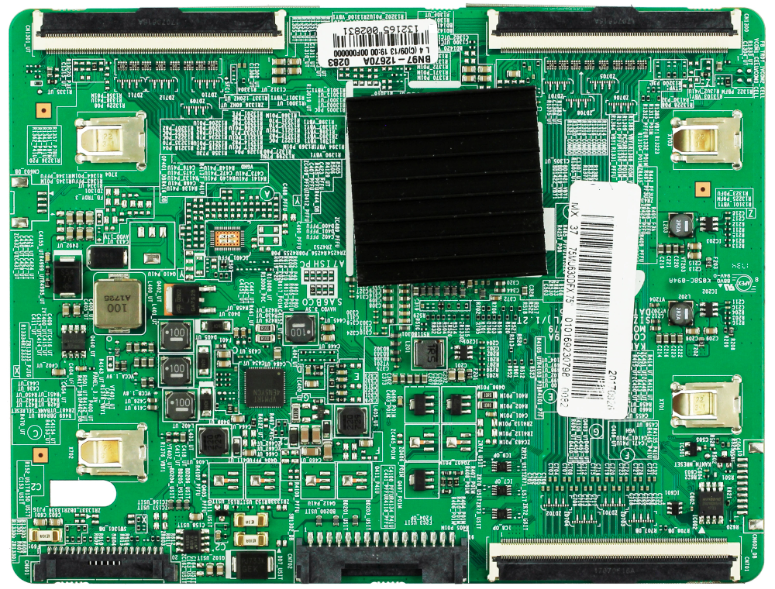 Samsung BN95-03999A T-Con Board BN97-12670A EHParts.com
