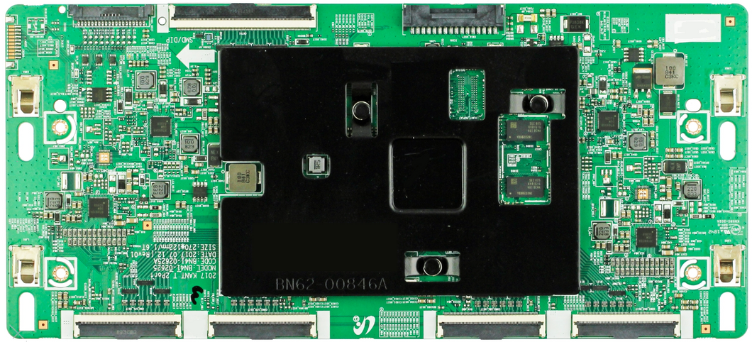 Samsung BN95-04914A T-Con Board EHParts.com