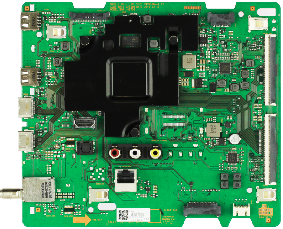 Samsung BN96-52106A Main Board BN41-02756B EHParts.com