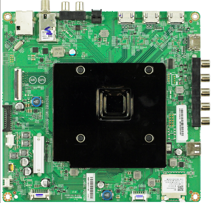 Vizio 756TXICBQK036 Main Board TXICBQK036 - EHParts.com