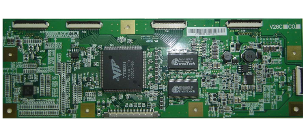 Sharp HP261000600A Control T Board - EH Parts