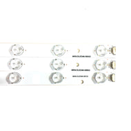 RCA MKN-DLED46-08A02, MKN-DLED46-08B02, MKN-DLED46-08C02  10-Led Strips - EH Parts