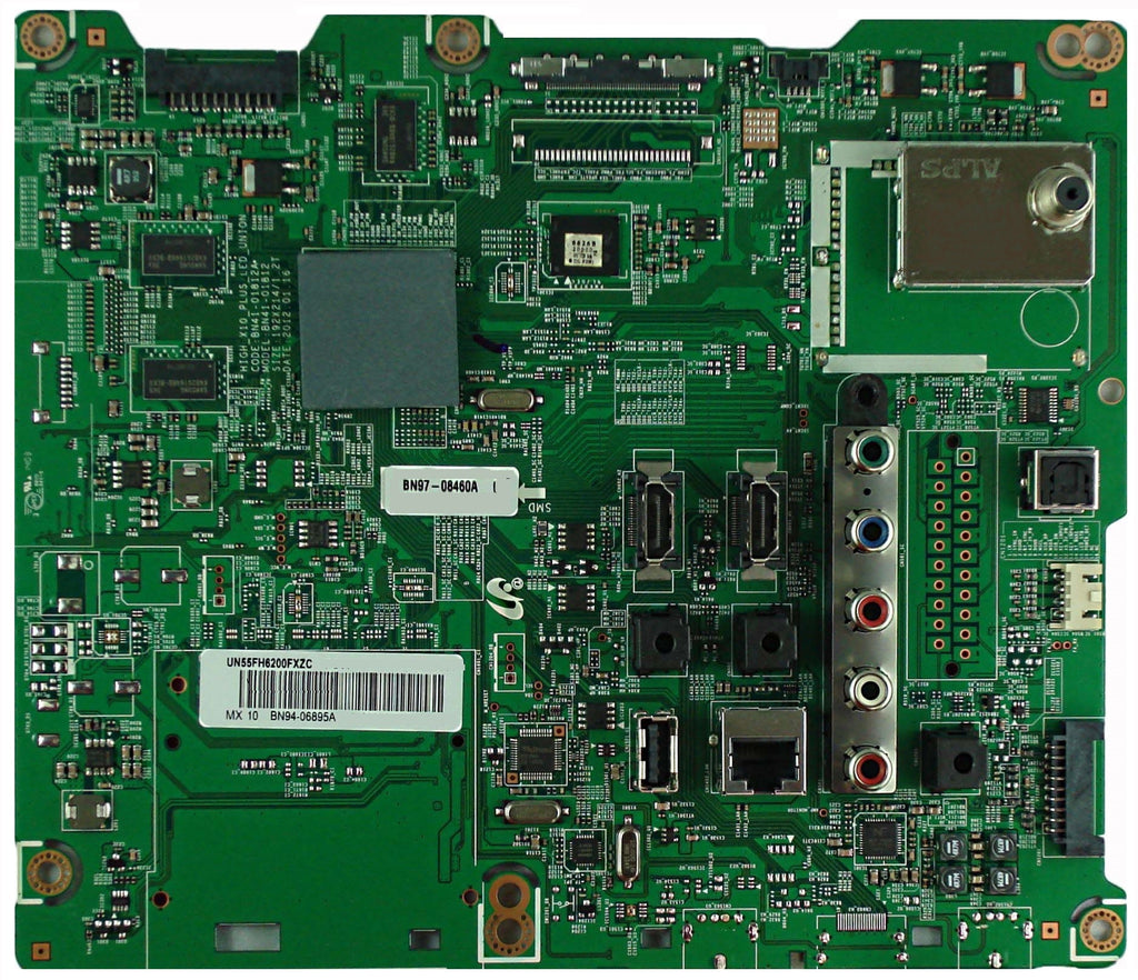 Samsung BN94-06895A Main Board (BN41-01812A) BN97-08460A – EHParts